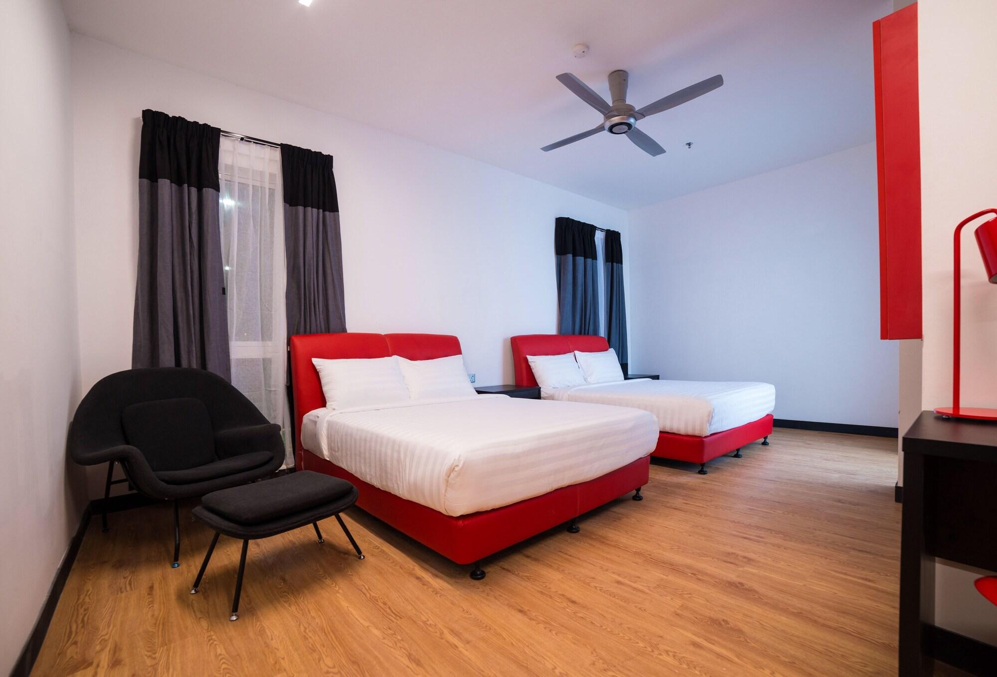 Tune Hotel Klia-Klia2, Airport Transit Hotel Σεπάνγκ Εξωτερικό φωτογραφία