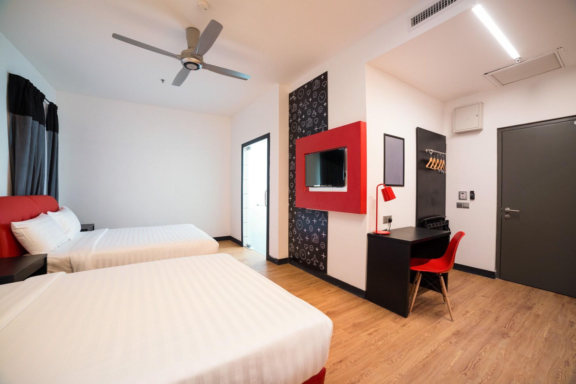 Tune Hotel Klia-Klia2, Airport Transit Hotel Σεπάνγκ Εξωτερικό φωτογραφία