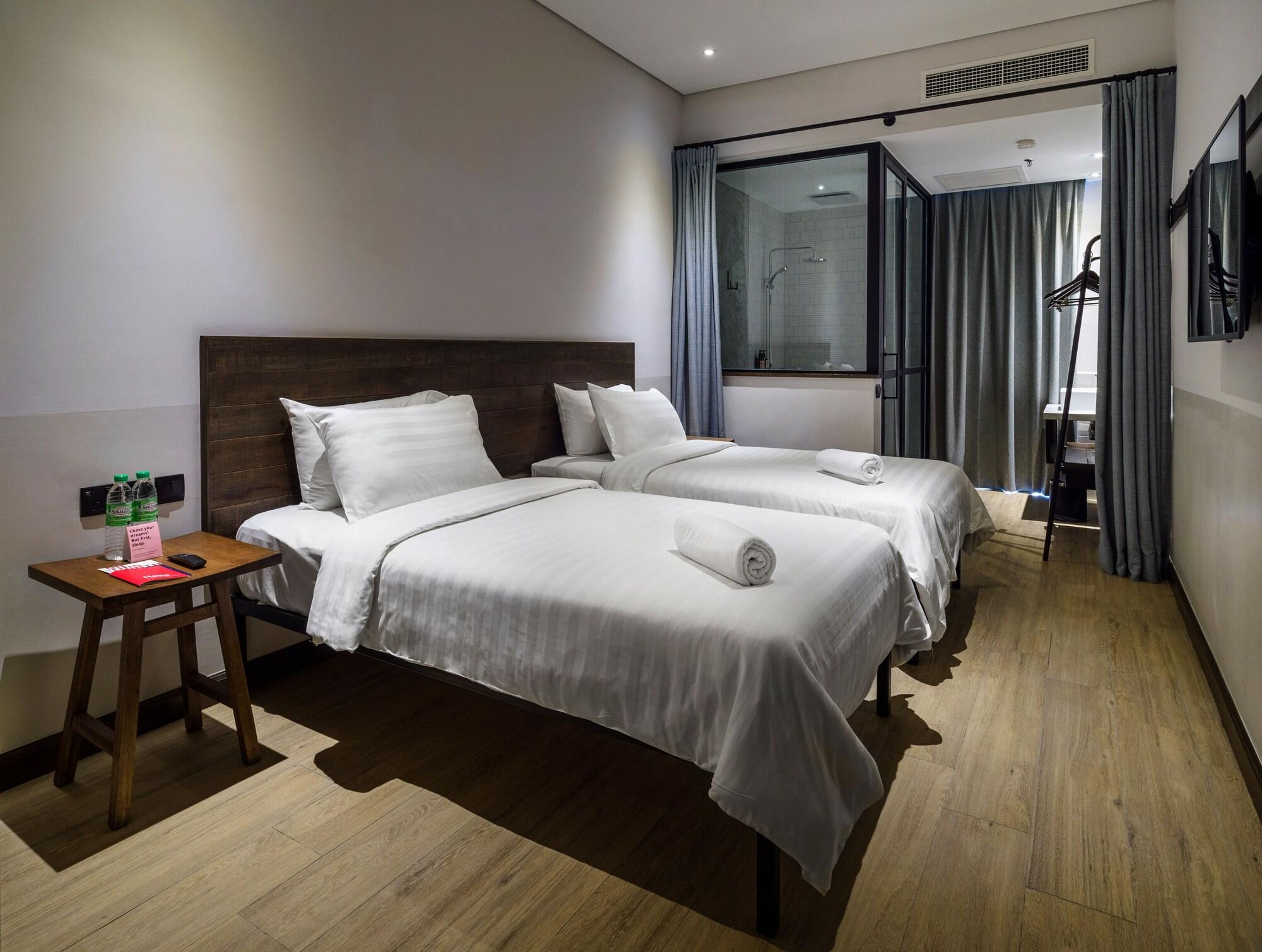 Tune Hotel Klia-Klia2, Airport Transit Hotel Σεπάνγκ Εξωτερικό φωτογραφία