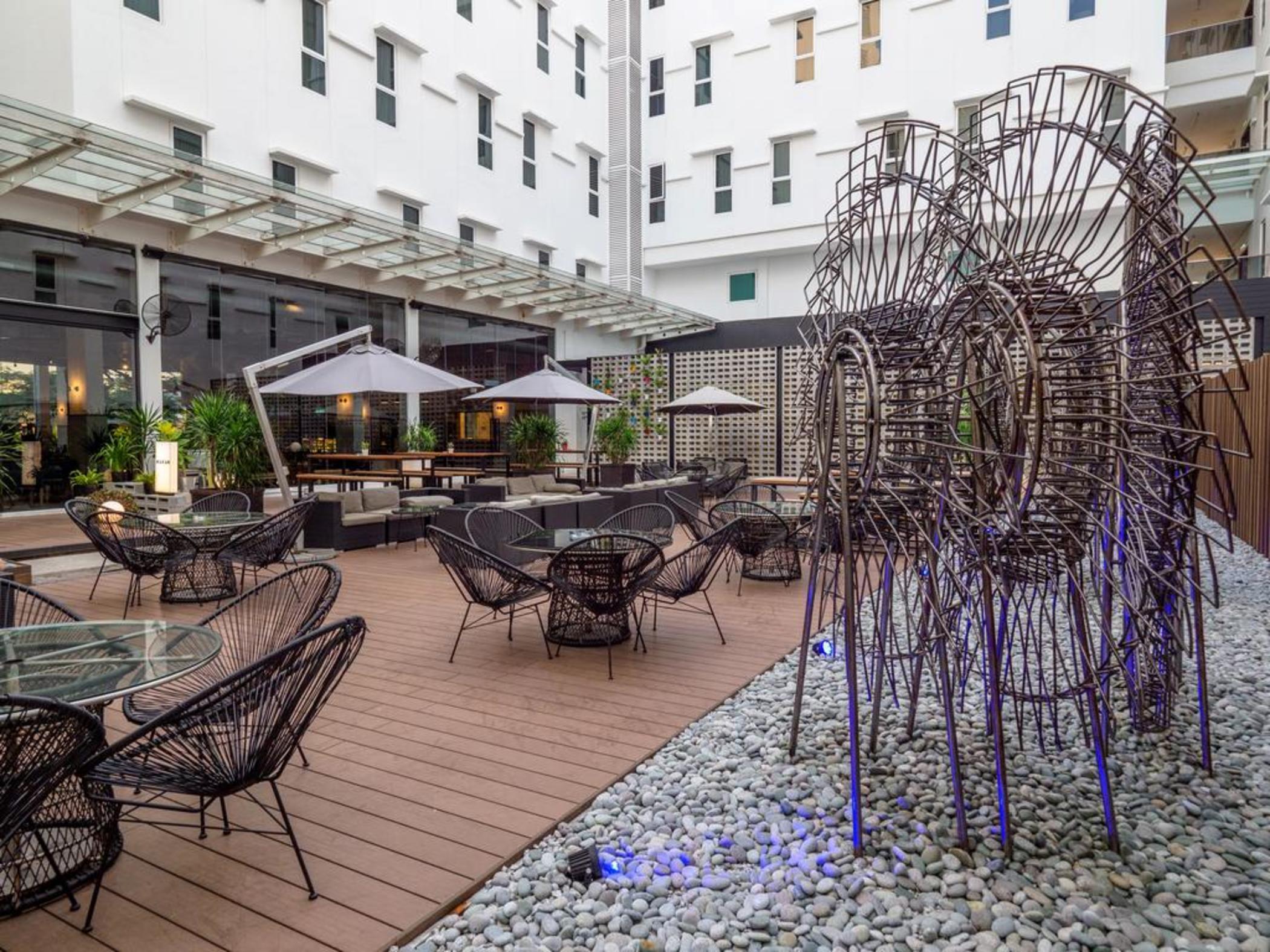 Tune Hotel Klia-Klia2, Airport Transit Hotel Σεπάνγκ Εξωτερικό φωτογραφία