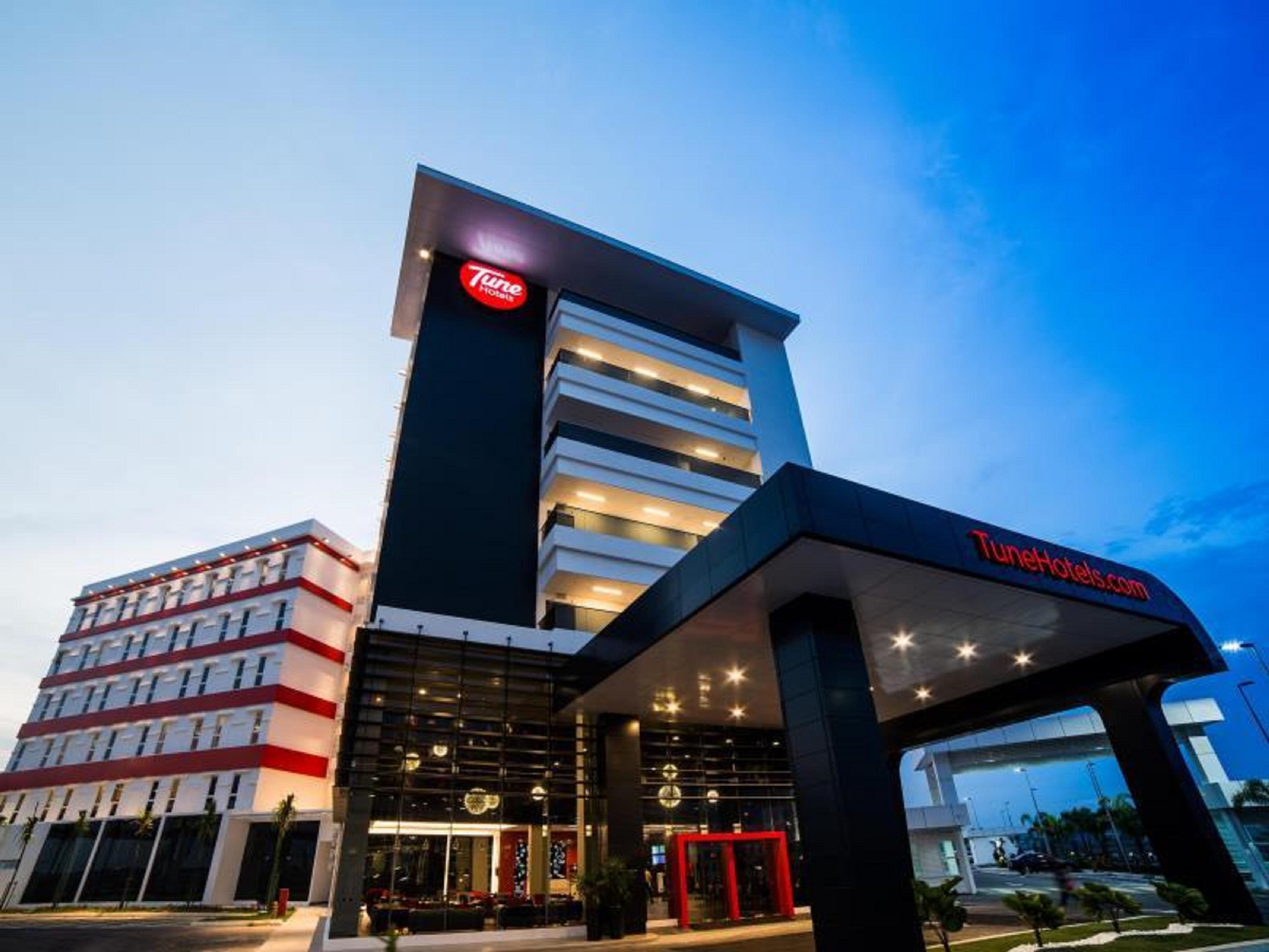 Tune Hotel Klia-Klia2, Airport Transit Hotel Σεπάνγκ Εξωτερικό φωτογραφία