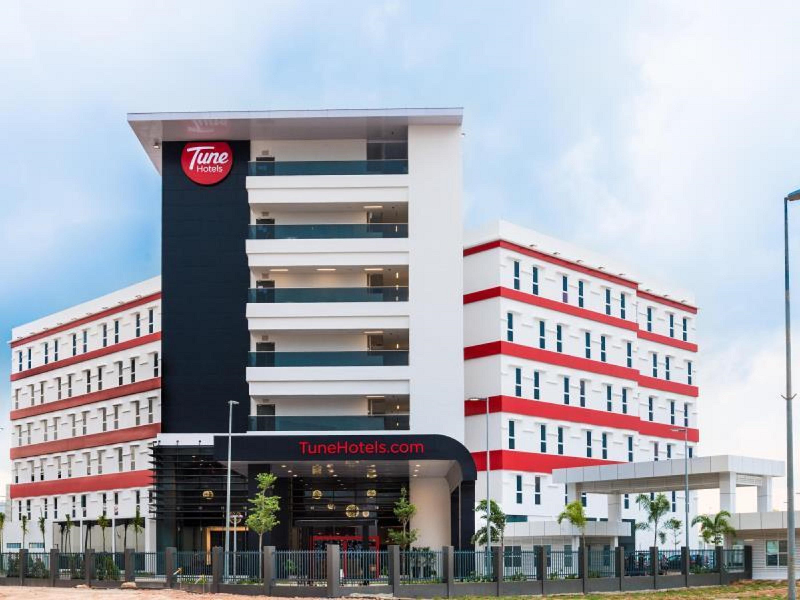 Tune Hotel Klia-Klia2, Airport Transit Hotel Σεπάνγκ Εξωτερικό φωτογραφία