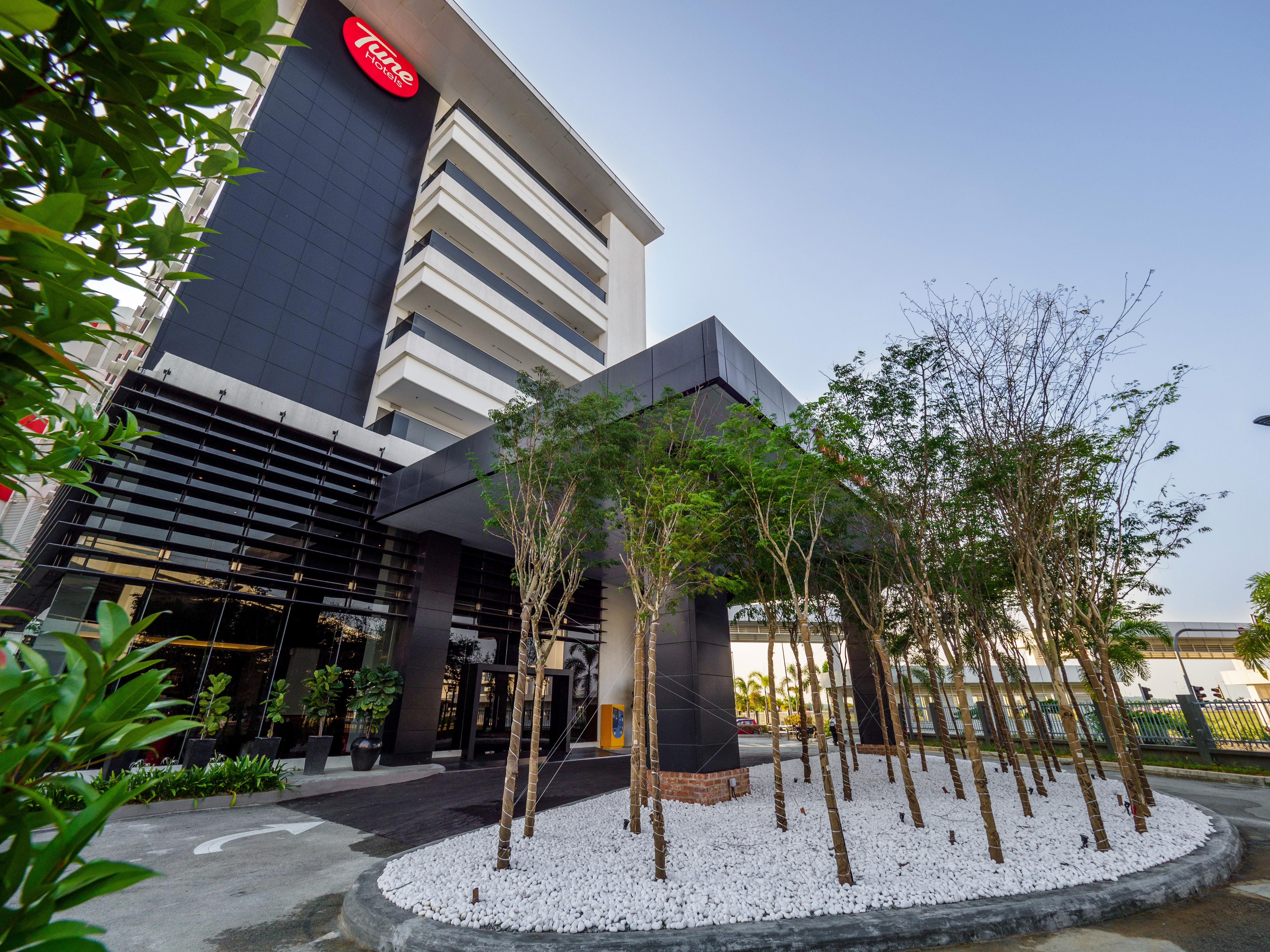Tune Hotel Klia-Klia2, Airport Transit Hotel Σεπάνγκ Εξωτερικό φωτογραφία