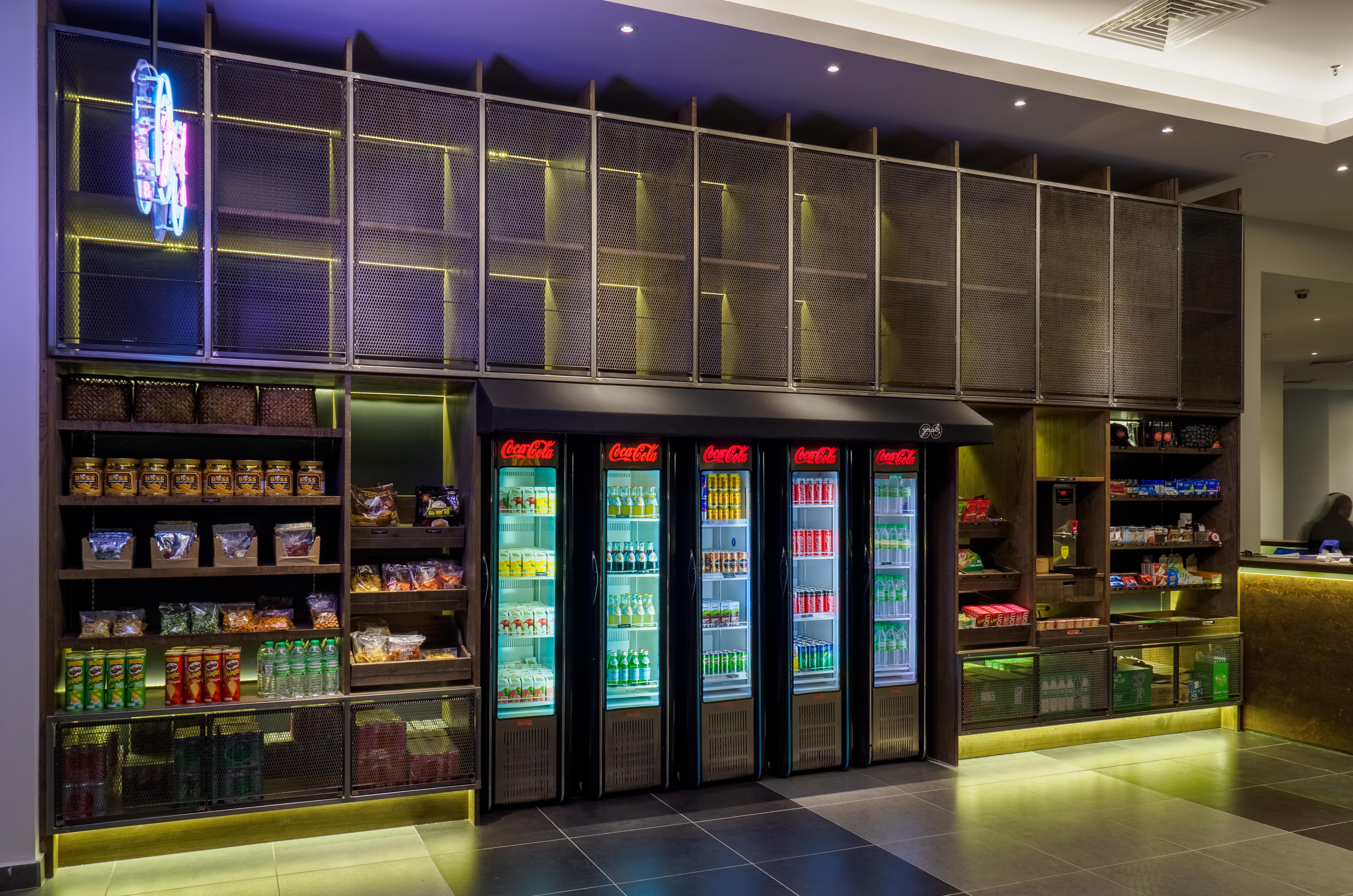 Tune Hotel Klia-Klia2, Airport Transit Hotel Σεπάνγκ Εξωτερικό φωτογραφία