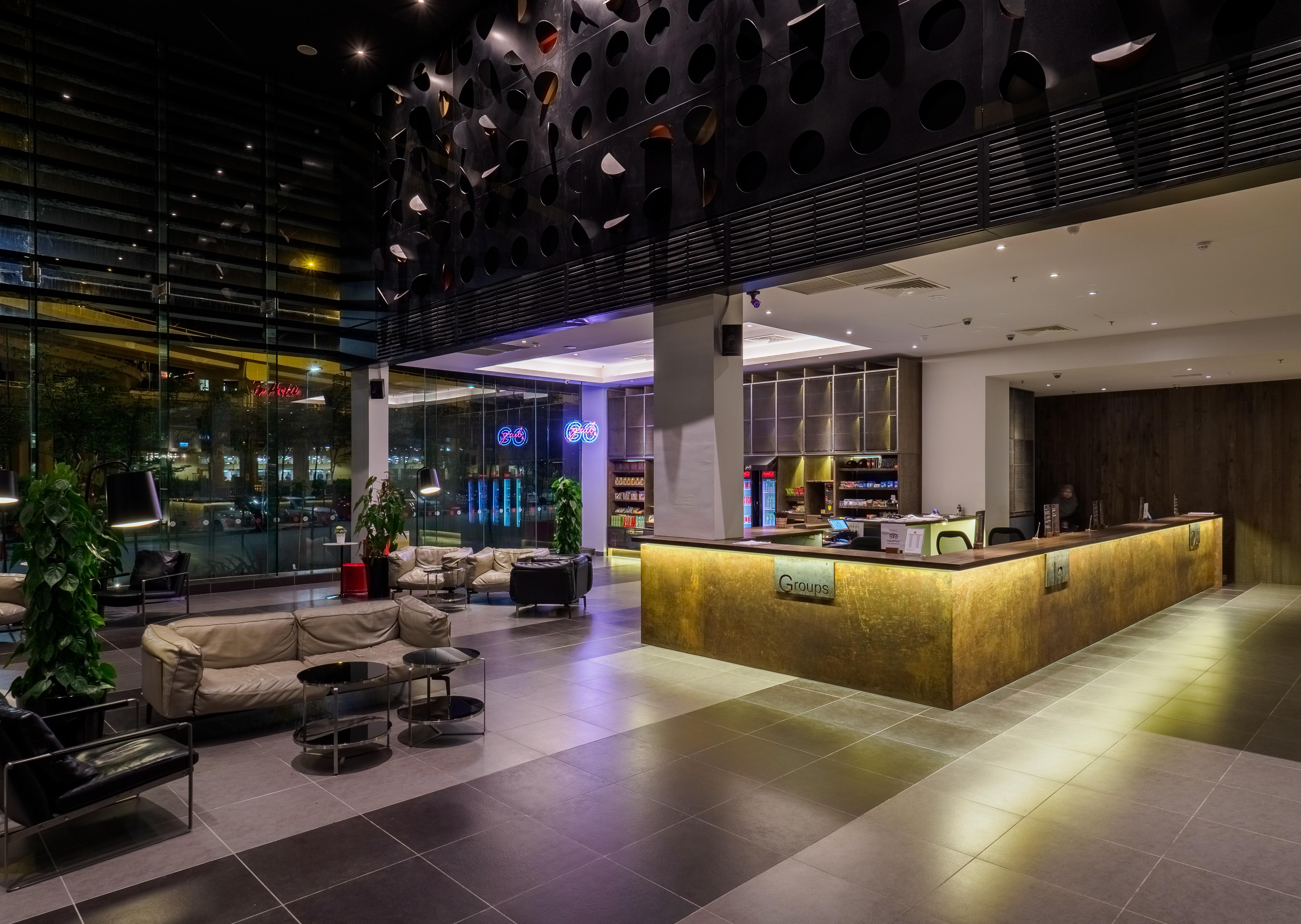 Tune Hotel Klia-Klia2, Airport Transit Hotel Σεπάνγκ Εξωτερικό φωτογραφία