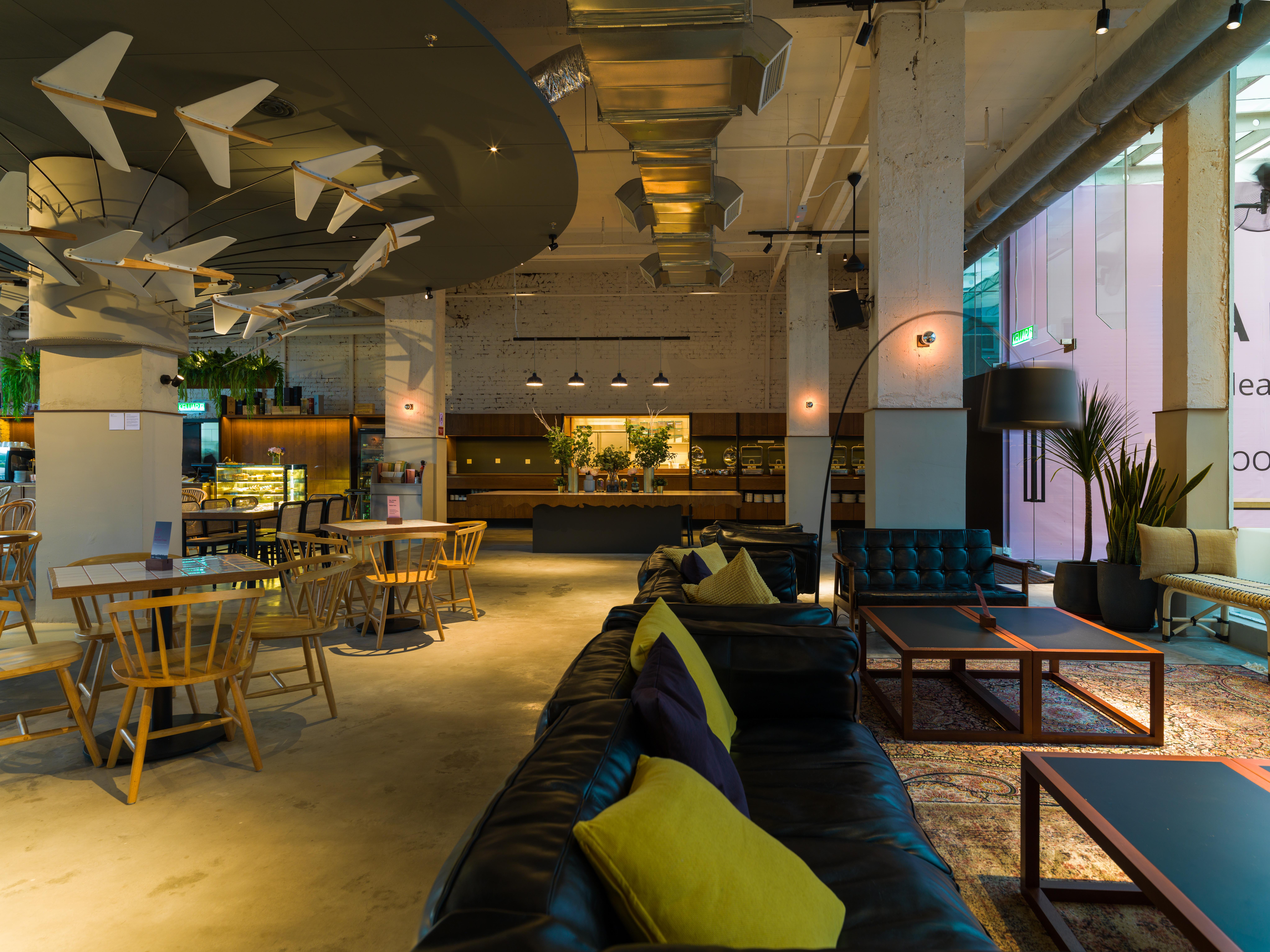 Tune Hotel Klia-Klia2, Airport Transit Hotel Σεπάνγκ Εξωτερικό φωτογραφία