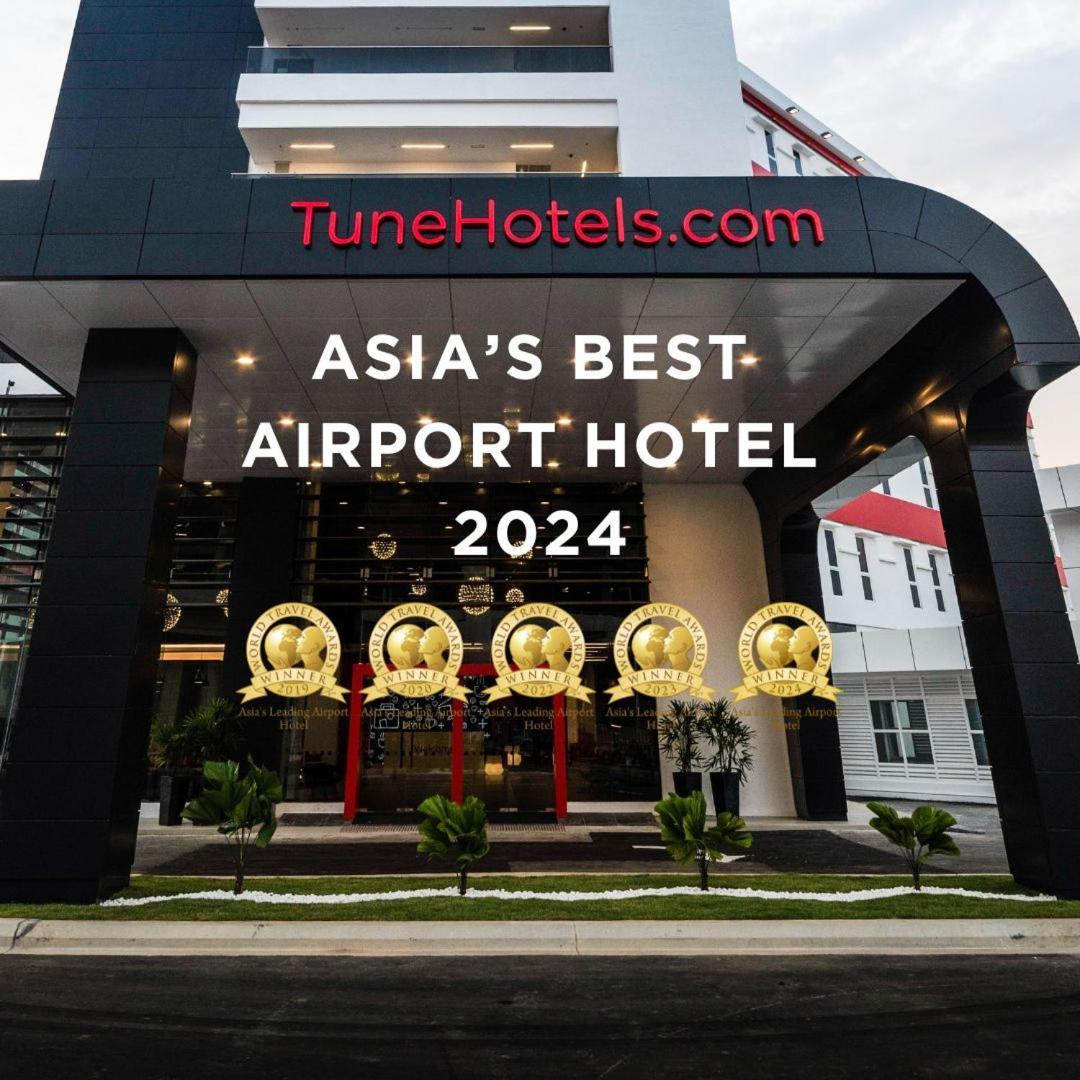 Tune Hotel Klia-Klia2, Airport Transit Hotel Σεπάνγκ Εξωτερικό φωτογραφία