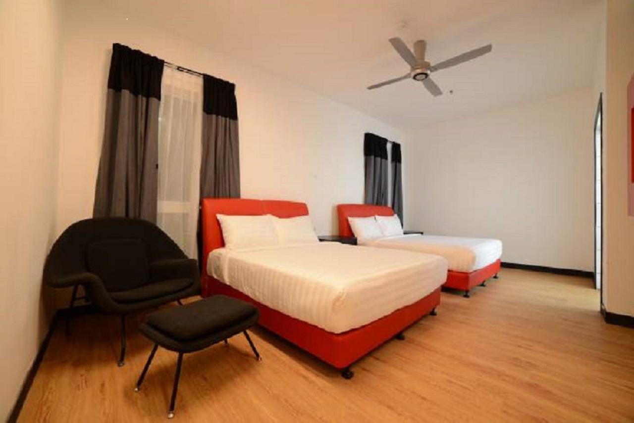 Tune Hotel Klia-Klia2, Airport Transit Hotel Σεπάνγκ Εξωτερικό φωτογραφία