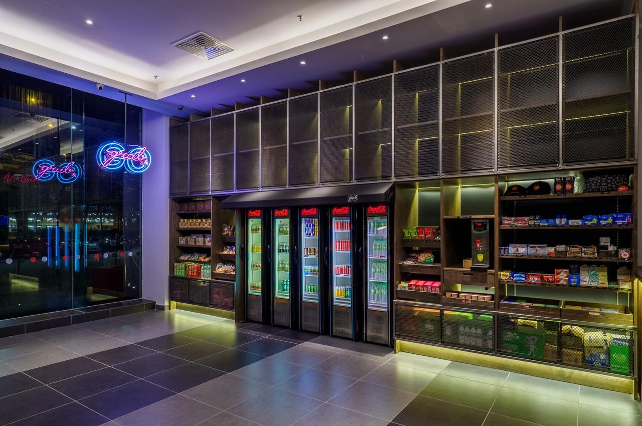 Tune Hotel Klia-Klia2, Airport Transit Hotel Σεπάνγκ Εξωτερικό φωτογραφία