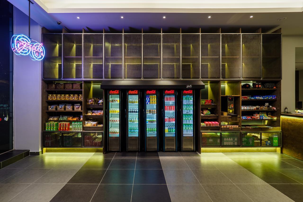 Tune Hotel Klia-Klia2, Airport Transit Hotel Σεπάνγκ Εξωτερικό φωτογραφία