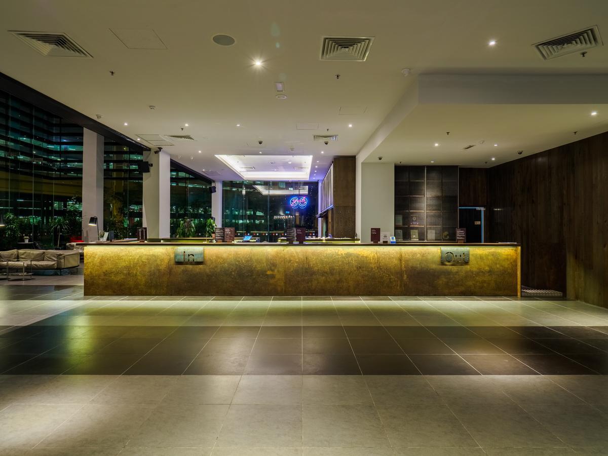 Tune Hotel Klia-Klia2, Airport Transit Hotel Σεπάνγκ Εξωτερικό φωτογραφία