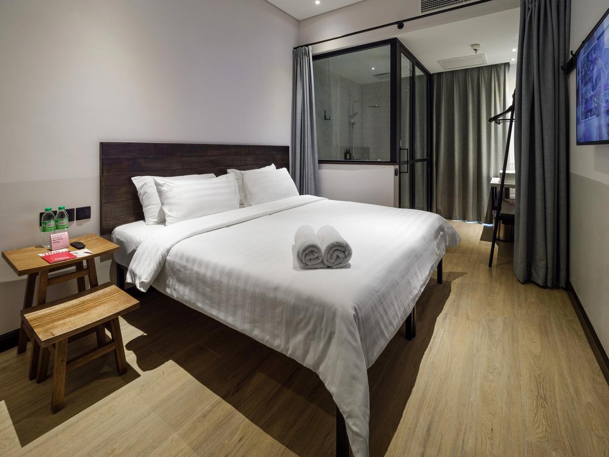 Tune Hotel Klia-Klia2, Airport Transit Hotel Σεπάνγκ Εξωτερικό φωτογραφία