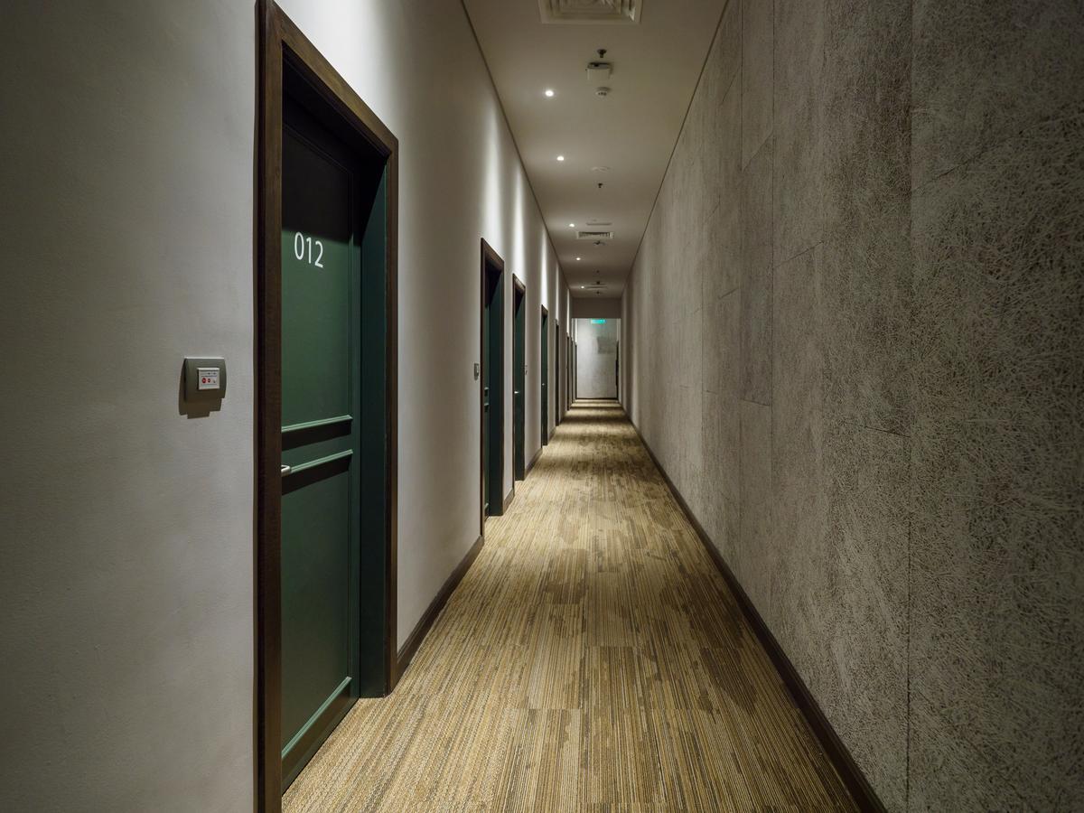 Tune Hotel Klia-Klia2, Airport Transit Hotel Σεπάνγκ Εξωτερικό φωτογραφία