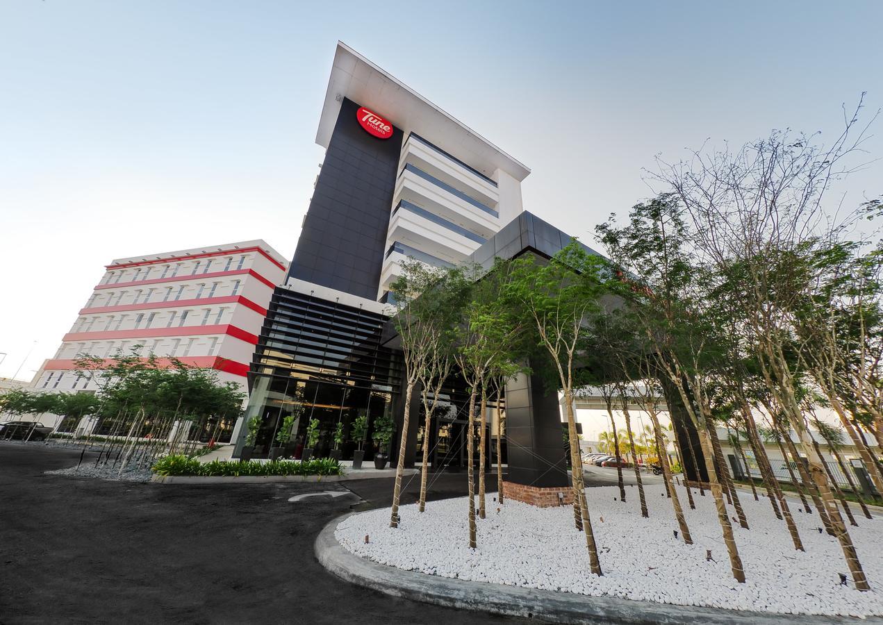 Tune Hotel Klia-Klia2, Airport Transit Hotel Σεπάνγκ Εξωτερικό φωτογραφία