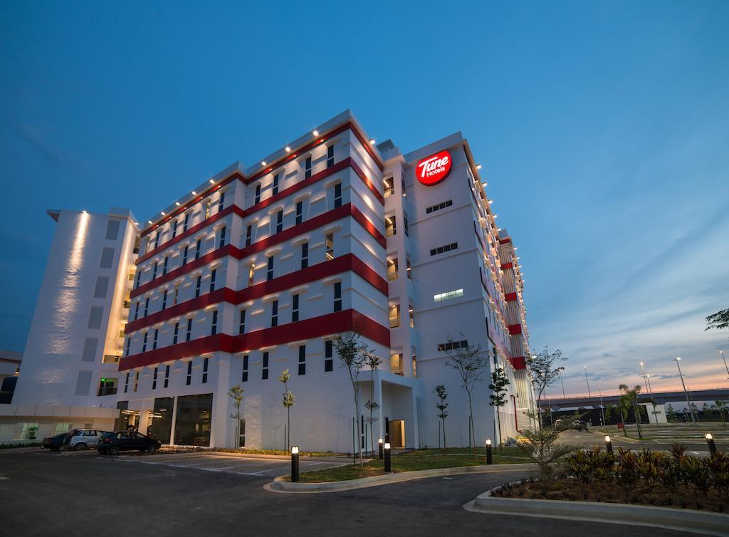 Tune Hotel Klia-Klia2, Airport Transit Hotel Σεπάνγκ Εξωτερικό φωτογραφία