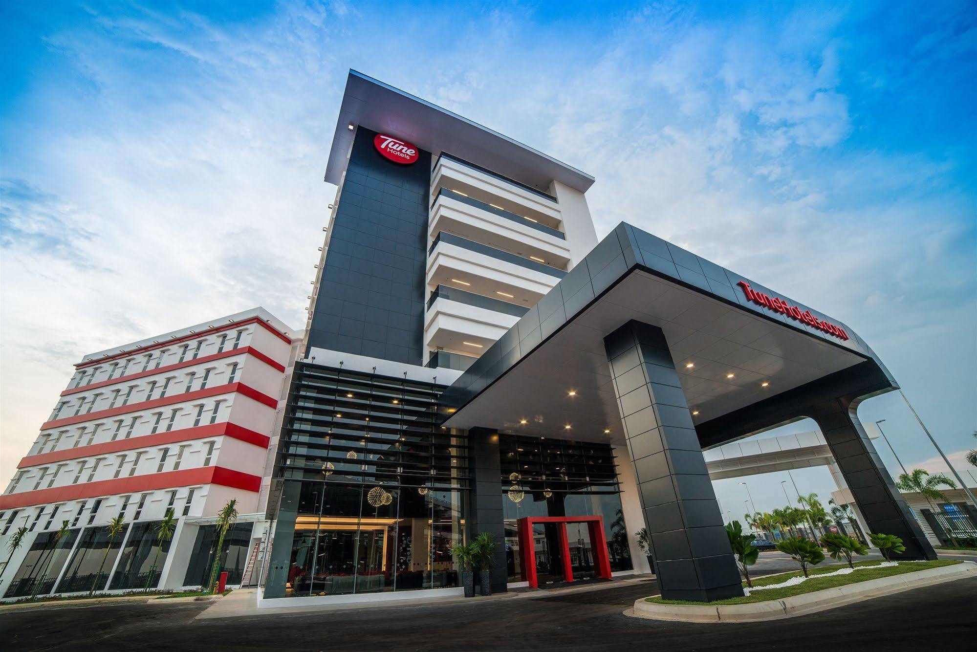 Tune Hotel Klia-Klia2, Airport Transit Hotel Σεπάνγκ Εξωτερικό φωτογραφία