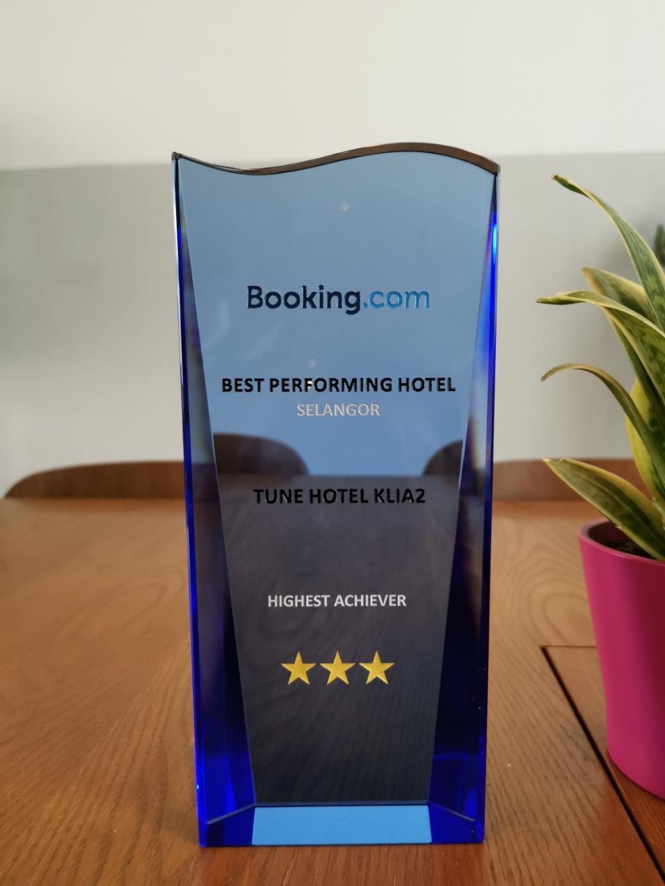 Tune Hotel Klia-Klia2, Airport Transit Hotel Σεπάνγκ Εξωτερικό φωτογραφία